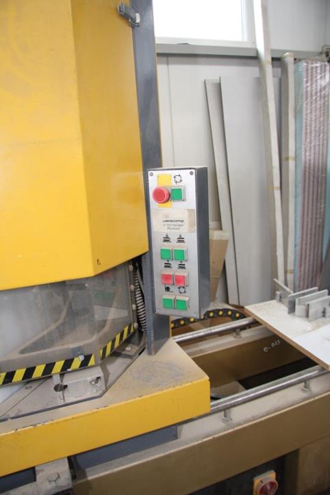 Máquinas de fabrico de janelas-4